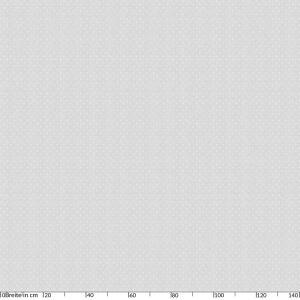 Tischdecke Uni Leinenoptik Grau mit Punkte kleine Dots Tupfen abwaschbar Wachstuch Wachstuchtischdecke
