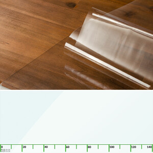 Tischdecke Klara Tischschutz Transparent PVC abwischbar...