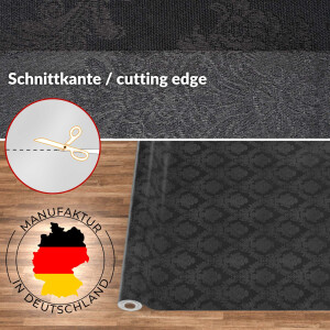 Stoff Tischdecke Textil Meterware Tischtuch Baumwolle...